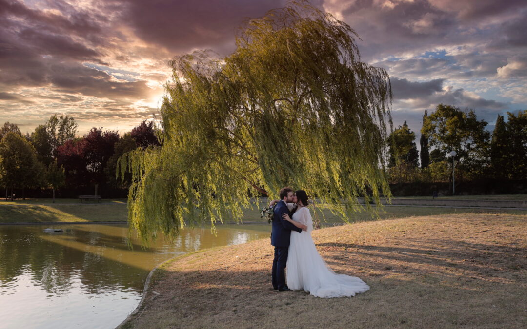 Giorgio e Chiara | Badia di Campoleone – Arezzo